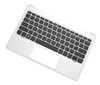 HP 834415-A51 Top Cover & Keyboard Euro5 834415-A51