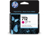 Hp 712 Magenta Standard Capacity Ink Cartridge 29Ml - 3ED68A 3ED68A