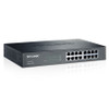 Tp-Link TL-SG1016D 16-Port Gigabit Unmanaged  Desktop/Rackmount Switch Stee TL-SG1016D