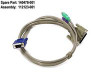 Hewlett Packard Enterprise 140478-001 CA.KYBD.VIDEO.MOUSE.SIGNAL 140478-001
