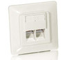 Equip 125721 NWK Dose Cat.5e / AP 2xRJ-45 e 125721
