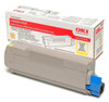 OKI 43324421 Toner Yellow 43324421