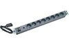 Online USV-Systeme IEC16A9IEC16A-RACK Power Strip IEC16A9IEC16A-RACK