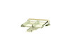 Hewlett Packard Enterprise 410301-001 harddrive cage assy 410301-001