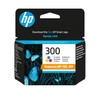 HP CC643EE Ink Tricolor 4ml. CC643EE