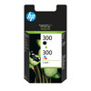 HP CN637EE Ink Combo Black/ Tricolor CN637EE