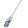 LogiLink CQ3092S Patch Cable Cat.6A S/FTPgrey CQ3092S