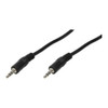 LogiLink CA1051 Audiokabel 1x 3.5mm - 1x CA1051