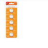 MediaRange MRBAT130 Batterie Coin Cell Blister MRBAT130