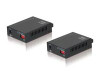 LevelOne FVT-2202 RJ45 TO SC BIDI FAST ETH MEDIA FVT-2202