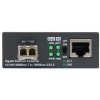 StarTech.com MCM1110MMLC FIBER MEDIA CONVERTER - W/ SFP MCM1110MMLC