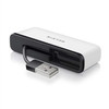 Belkin F4U021BT USB 2.0 4-PORT TRAVEL HUB F4U021BT