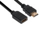 Club3D CAC-1321 HDMI-Cable 2.0 UHD-Ext.Cable CAC-1321