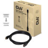 Club3D CAC-1321 HDMI-Cable 2.0 UHD-Ext.Cable CAC-1321