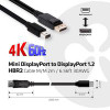 Club3D CAC-2163 Cable MiniDisplayP.1.2 CAC-2163