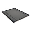 APC AR8122BLK Heavyduty Shelf f Nets. Black AR8122BLK