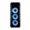 Chieftec GL-03B-OP Scorpion 3 Tower Black GL-03B-OP