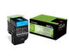 Lexmark 80C20C0 Toner Cyan 80C20C0