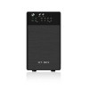 ICY BOX IB-RD3620SU3 Ext. RAID System. 2x SATA 3.5" IB-RD3620SU3