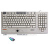 Hewlett Packard Enterprise 164989-131 SPS-KYBD.W/TRACKBALL.RAQ-PT 164989-131