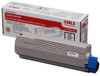 OKI 43865724 Toner Black 43865724