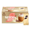 Nescafe Gold Cappuccino Unsweetened Instant Coffee Sachets Pack 50 12582308 Nescafe Gold Cappuccino Unsweetened Instant Coffee Sachets Pack 50 12582308