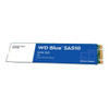 Wd 500Gb Blue Sa510 G3 M.2 Sata Ssd M.2 2280 Sata3 R/W 560/510 Mb/S 90K/82K Iops WDS500G3B0B