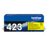Brother TN-423Y High Yield Yellow Toner TN423Y