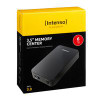Intenso 6031514 Memory Center 6TB 3.5 USB 6031514