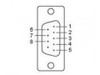 Moxa 46343 KABEL. 0.5 M 46343