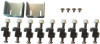 Moxa 47802 PANEL MOUNT KIT for PPC-F15B. 47802