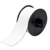 Brady B30C-2500-509-WT Printable Magnetic Tape B30C-2500-509-WT