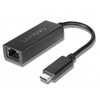 Lenovo 03X7456 USB C to Ethernet Adapter 03X7456
