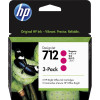 Hp No 712 Magenta Standard Capacity Ink Cartridge  29 Ml - 3ED78A 3ED78A