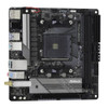 Asrock A520m-Itx/Ac Amd A520 Am4 Mini Itx 2 Ddr4 Hdmi Dp Ac Wi-Fi M.2 A520M-ITXAC Asrock A520m-Itx/Ac Amd A520 Am4 Mini Itx 2 Ddr4 Hdmi Dp Ac Wi-Fi M.2 A520M-ITXAC