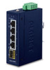 Planet IGS-510TF IP30 Compact size 4-Port IGS-510TF