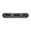 Dell DBQAUANBC070 Adapter - Adapter - USB-C DBQAUANBC070