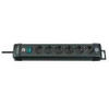 Brennenstuhl 1951160100 Power extension 3 m 6 AC 1951160100