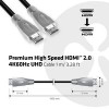 Club3D CAC-1311 HDMI-Cable A -> A 2.0 High CAC-1311