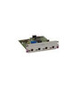 Hewlett Packard Enterprise RP000344358 4-PORT 100/100BASE-T MODULE RP000344358