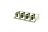 Hewlett Packard Enterprise RP000106890 Fan cage - Eight bays RP000106890