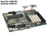 HP RP000072592 System Board RP000072592