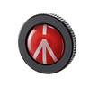 Manfrotto ROUND-PL Cameraplate ROUND-PL ROUND-PL