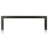 StarTech.com RK219WALLV 2U 19 WALL MOUNT RACK BRACKET RK219WALLV