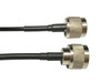 Ventev RG58NMTM-6 6 RG58 Jumper NM TM RG58NMTM-6