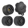RAM Mounts RAP-S-KNOB-316HD Pin-LockT Security Kit for RAP-S-KNOB-316HD