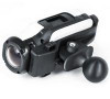 RAM Mounts RAP-B-383-GA63U UNPKD RAM QUICK TRACK BASE RAP-B-383-GA63U