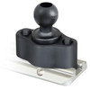 RAM Mounts RAP-B-383U UNPKD RAM 1" BALL QUICK RAP-B-383U