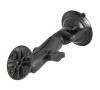 RAM Mounts RAP-B-166-202U UNPD RAM MNT W/ SUCTION BASE RAP-B-166-202U