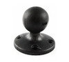 RAM Mounts RAP-202 RAM 2.5" DIA.BASE W 1 RAP-202
